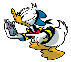 pato donald